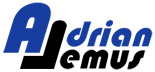 Adrian Lemus Logo